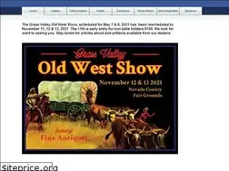 Sites similar to grassvalleyshow.com