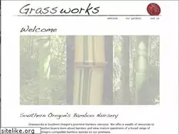 Sites similar to grassworks-bamboo.com