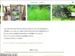 Sites similar to grassyaqua.com