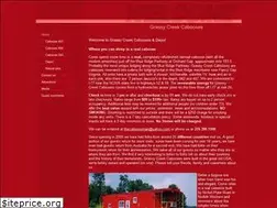 Sites similar to grassycreekcabooses.com