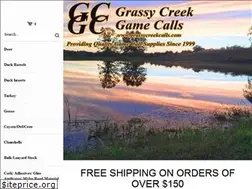Sites similar to grassycreekcalls.com