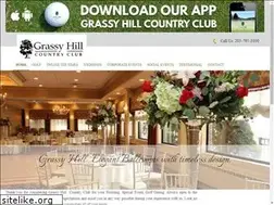 Sites similar to grassyhillcountryclub.com