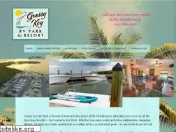 Sites similar to grassykeyrvpark.com