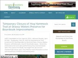 Sites similar to grassywaters.org