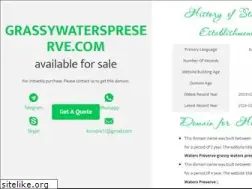 Sites similar to grassywaterspreserve.com