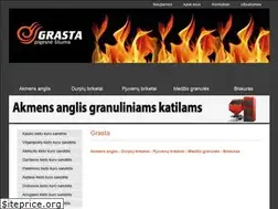 Sites similar to grasta.lt