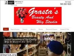 Sites similar to grastasbeautyandwigstudio.com