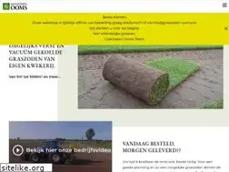Sites similar to graszoden-ooms.be