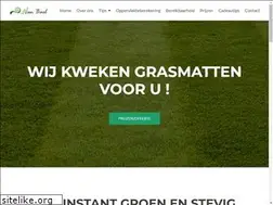 Sites similar to graszodenvanbael.be