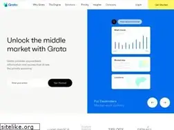 Sites similar to gratadata.com