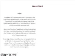 Sites similar to grate-expectations.com