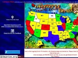 Sites similar to gratefuldeadtributebands.com