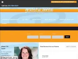 Sites similar to gratefuldentalgeneva.com