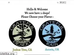 Sites similar to gratefuldesert.com
