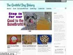 Sites similar to gratefuldogbakery.com