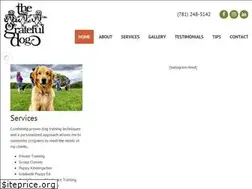 Sites similar to gratefuldogs.com