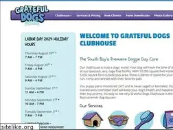 Sites similar to gratefuldogs.net