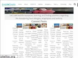 Sites similar to gratefulfoodie.com