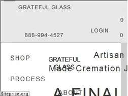 Sites similar to gratefulglass.com