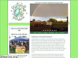 Sites similar to gratefullgardens.com