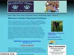 Sites similar to gratefulpaws.org