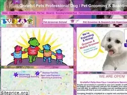 Sites similar to gratefulpets.net