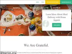 Sites similar to gratefulplatephilly.com