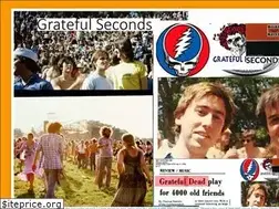 Sites similar to gratefulseconds.com