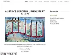Sites similar to gratefulthreadsaustin.com
