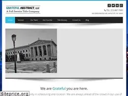 Sites similar to gratefultitle.com