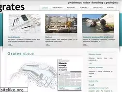 Sites similar to grates-inzenjering.hr