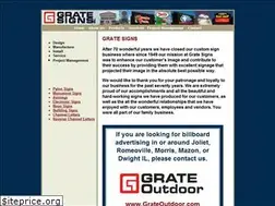 Sites similar to gratesigns.com