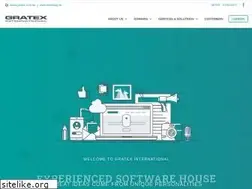 Sites similar to gratex.com
