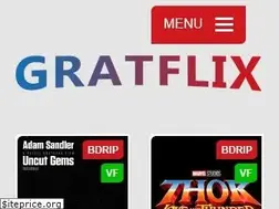 Sites similar to gratflix.link
