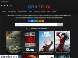 Sites similar to gratflix.net