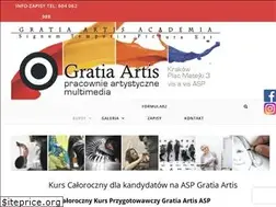 Sites similar to gratiaartis.pl