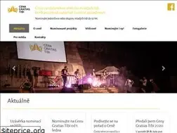 Sites similar to gratiastibi.cz