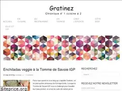 Sites similar to gratinez.fr