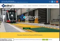 Sites similar to gratingfrpaustralia.com.au