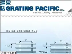 Sites similar to gratingpacific.com