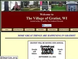 Sites similar to gratiot.us
