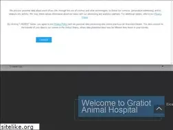 Sites similar to gratiotanimal.com
