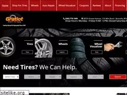 Sites similar to gratiotwheelandtire.com