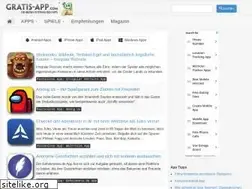 Sites similar to gratis-app.com