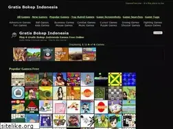 Sites similar to gratis-bokep-indonesia.gamesfree.me