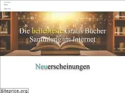 Sites similar to gratis-buecher.at