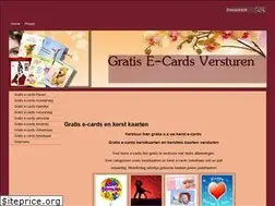 Sites similar to gratis-e-cards.nl