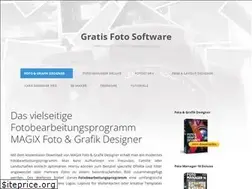 Sites similar to gratis-foto-software.de