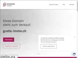 Sites similar to gratis-immo.ch