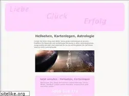 Sites similar to gratis-kartenlegen.at